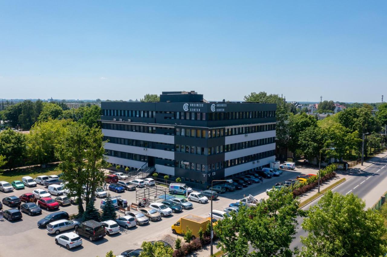 Business Center Διαμέρισμα Skierniewice Εξωτερικό φωτογραφία