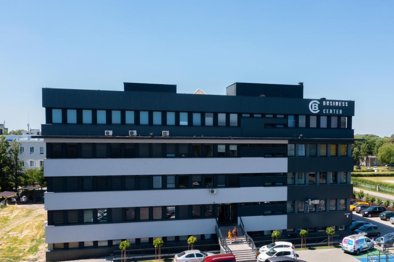 Business Center Διαμέρισμα Skierniewice Εξωτερικό φωτογραφία