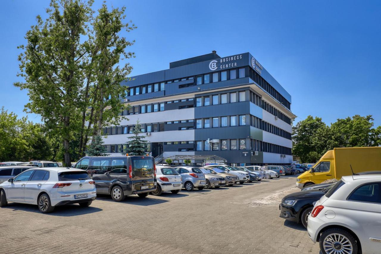 Business Center Διαμέρισμα Skierniewice Εξωτερικό φωτογραφία